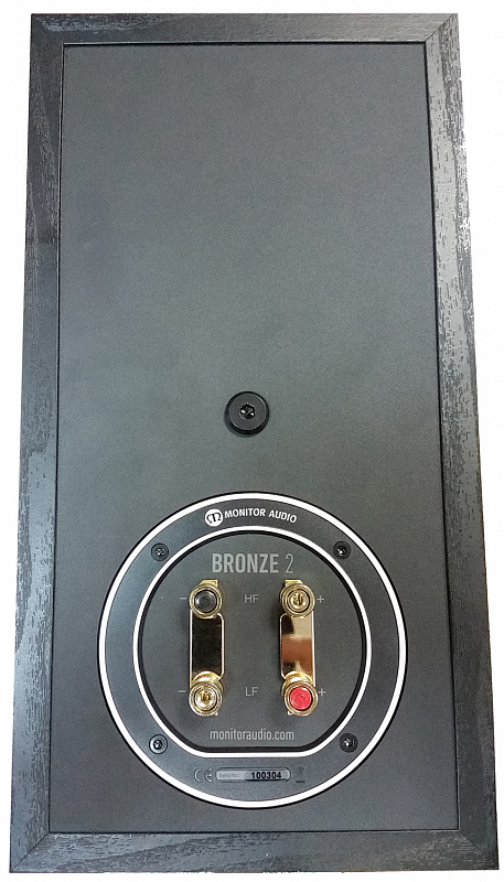 Monitor Audio Bronze 2 Black Oak в магазине Music-Hummer