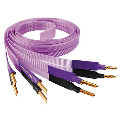 Кабель акустический Nordost Purple Flare banana 3.0 м