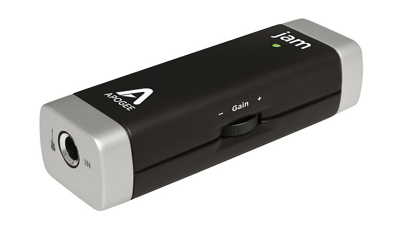 Фото Звуковая карта APOGEE JAM