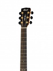 GA-MY-Bevel-NAT Grand Regal Series Электро-акустическая гитара с вырезом, Cort