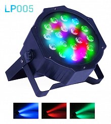 Светодиодный прожектор RGB Big Dipper LP005