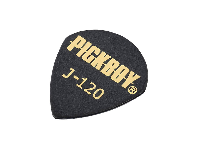 Медиаторы Pickboy GP-J-BL/120 Jazz в магазине Music-Hummer