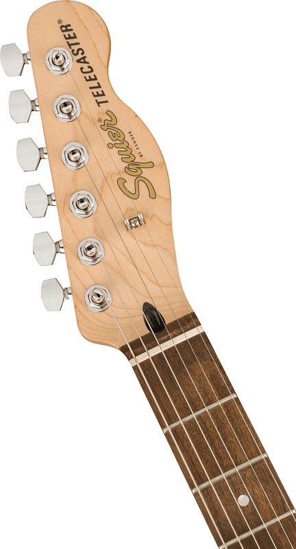 Фото FENDER SQUIER Affinity 2021 Telecaster LRL Olympic White