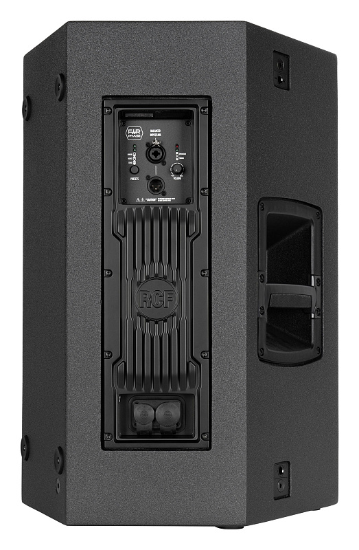 Фото Активная акустическая система RCF NX 932-A, чёрный