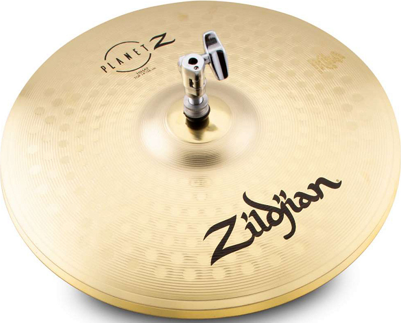 Фото ZILDJIAN ZP14PR 14 PLANET Z HI HAT PAIR