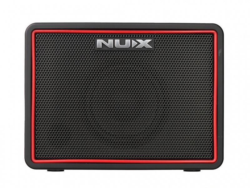 Портативный цифровой комбоусилитель Nux Cherub Mighty-Lite-BT в магазине Music-Hummer