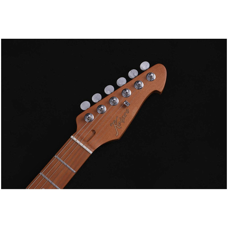 Фото Электрогитара KEIPRO Modern M S.S.H PW + bag