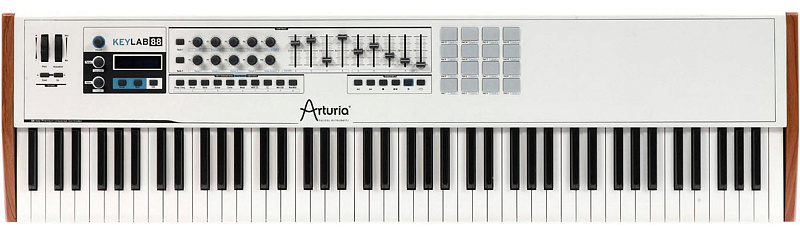 Фото MIDI клавиатура Arturia KeyLab 88