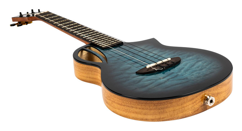 Фото Укулеле тенор FLIGHT AVIATOR QM Tenor CE