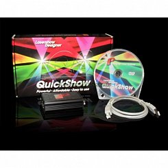 Pangolin QuickShow FB3-QS Контроллер ILDA