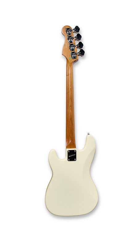 Фото Бас-гитара Bosstone SEG B-PR 4 WH