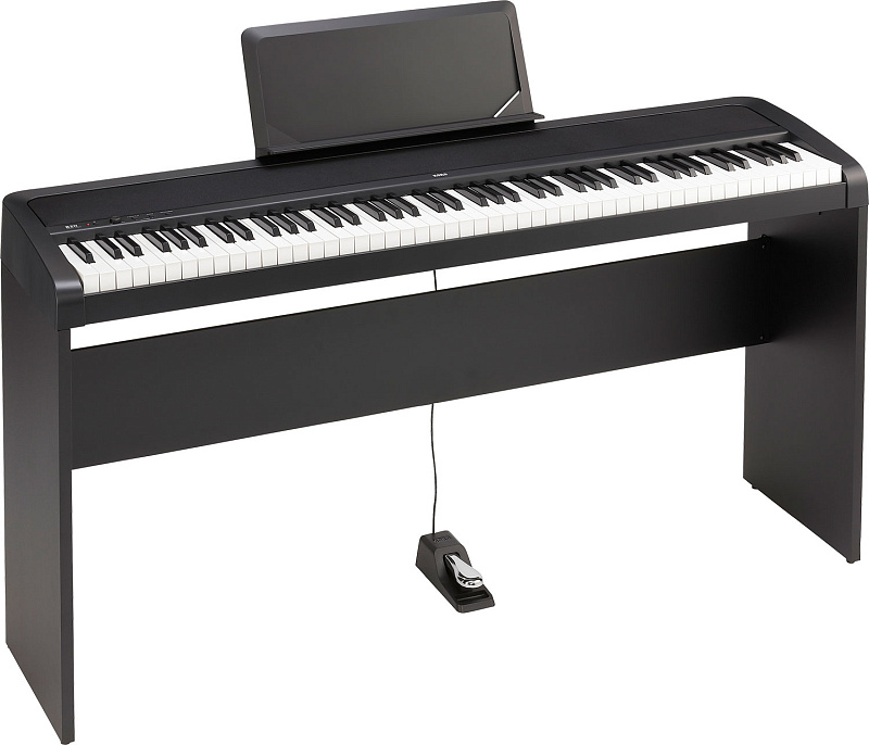 Фото KORG B2+ BLACK