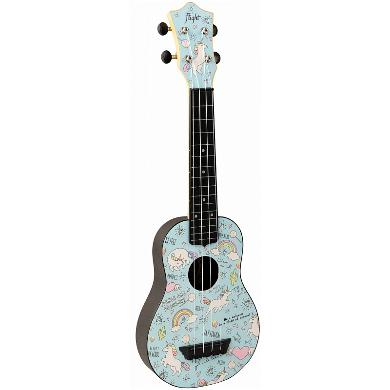 Фото Укулеле сопрано FLIGHT TUS-40 UNICORN