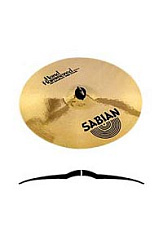 Sabian 16" Medium Thin Crash HH