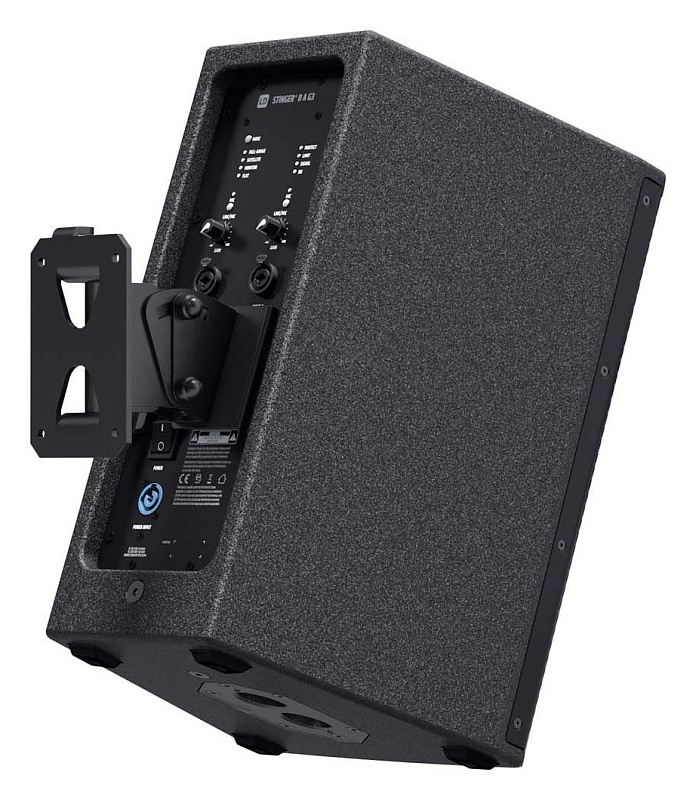 Фото Наклонно-поворотный настенный кронштейн LD Systems STINGER 8 A G3 WMB 1