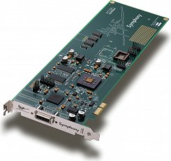 Звуковая карта APOGEE SYMPHONY 64 PCI-E PCI-Express