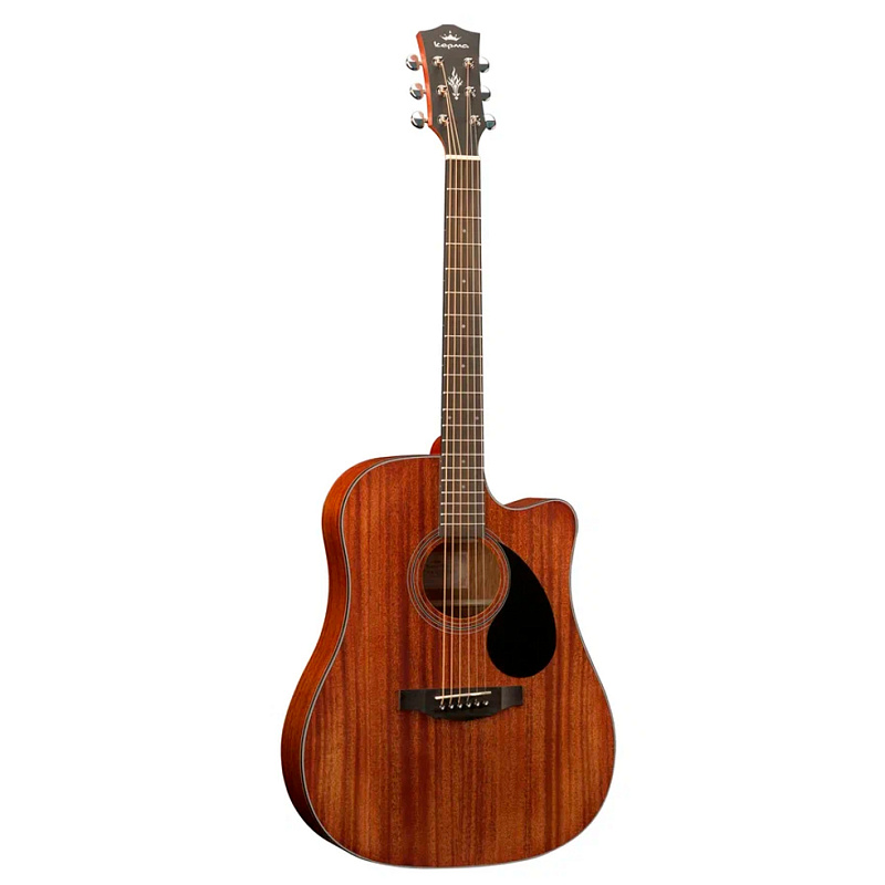 Фото Акустическая гитара KEPMA EDC All-Mahogany Matt