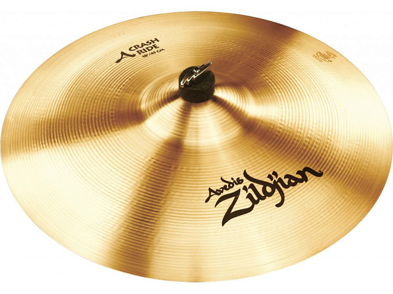 Фото ZILDJIAN 18` A` CRASH RIDE