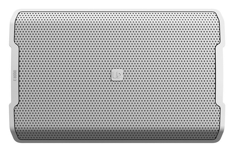 Фото Всепогодная акустическая система LD Systems DQOR 3 W, белый