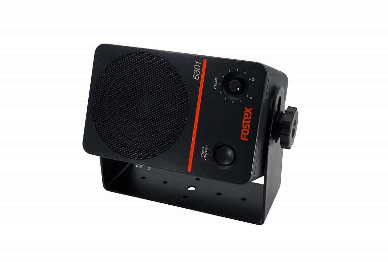 FOSTEX 6301nB Студийный монитор в магазине Music-Hummer