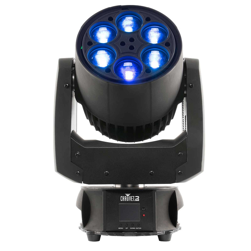 Фото CHAUVET-DJ Intimidator Trio