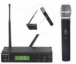 KARSECT KRU1/KST-1U Радиосистема с ручным микрофоном