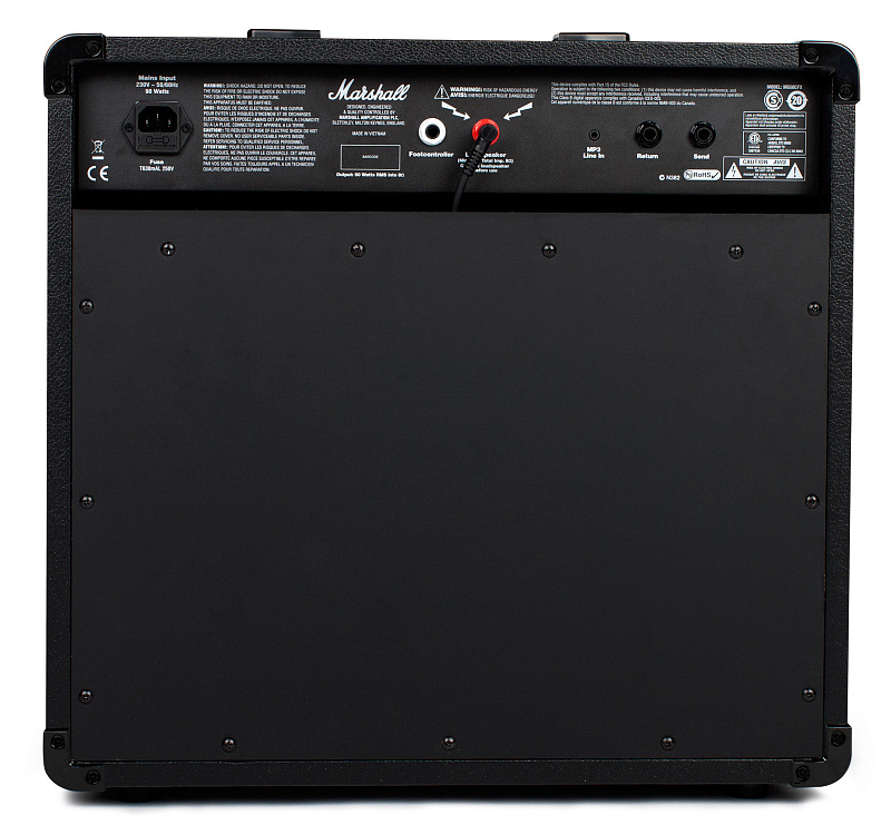 Фото MARSHALL MG50GFX