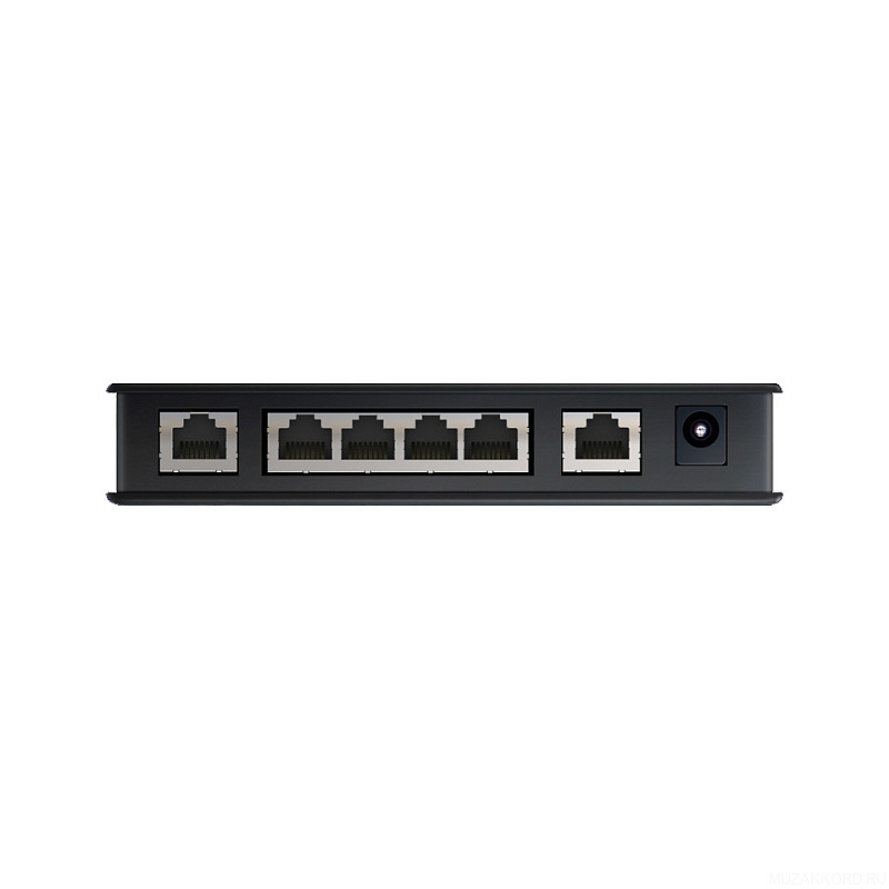 Фото MOTU AVB Switch
