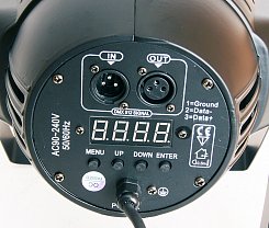 Светодиодный прожектор Bi Ray PLC006