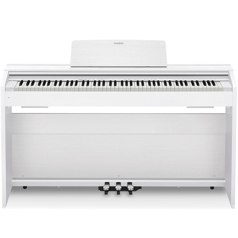 Фото CASIO Privia PX-870WE