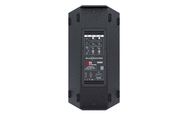 Фото Активная акустическая система Audiocenter GT508A, 1100Вт, 8"