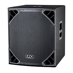 Активный сабвуфер ZTX audio VX118AS
