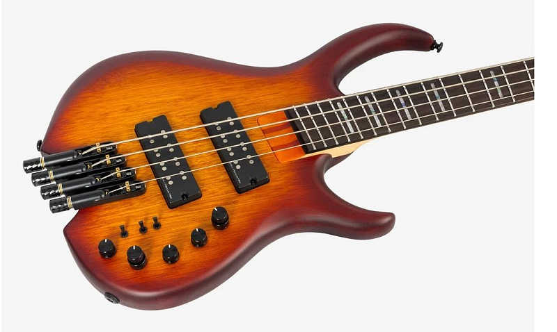 Фото Безголовая бас-гитара Sire M6 4 TS.S, санберст