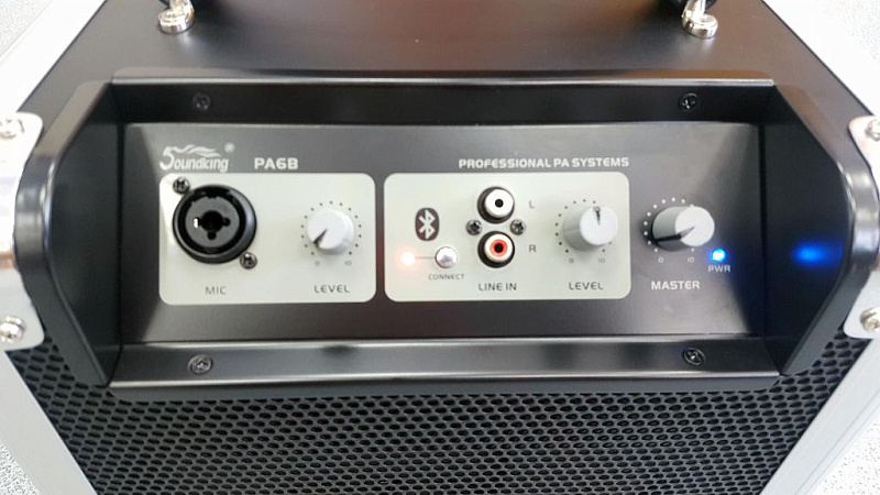 Фото Акустическая система Soundking PA6B