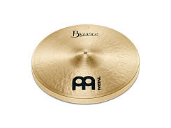 B14MH Byzance Traditional Medium Hihat Две тарелки 14", Meinl