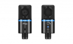 Микрофон USB IK Multimedia iRig-Mic-Studio-Black