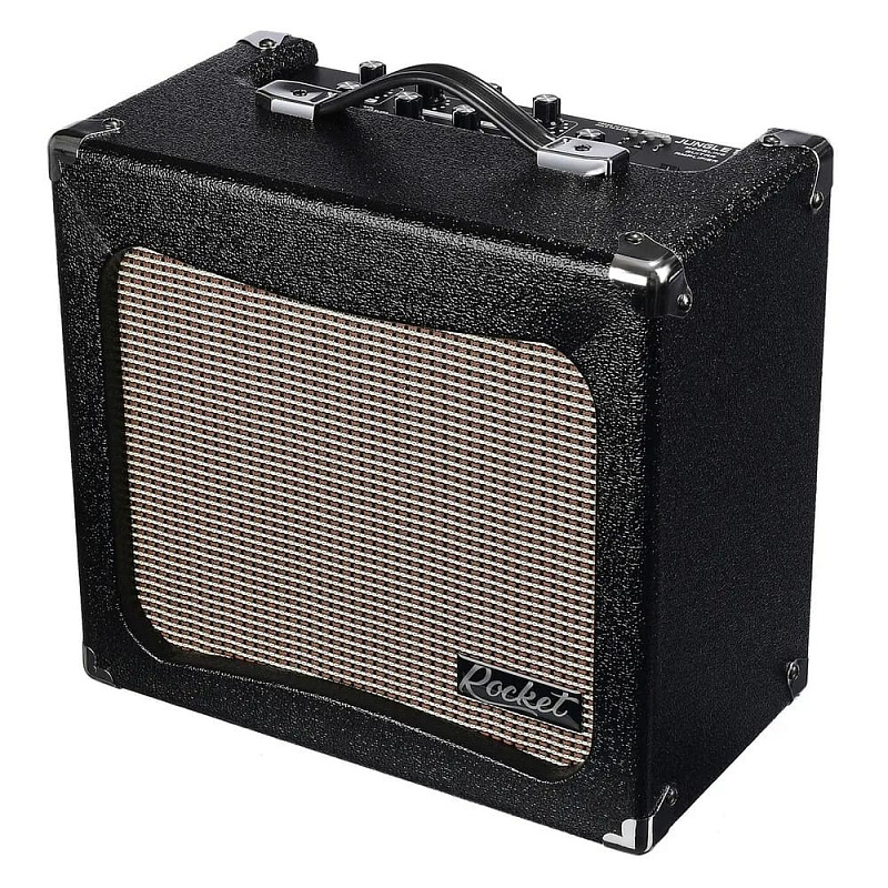 Фото Комбоусилитель для электрогитары ROCKET JUNGLE 15 с эффектами