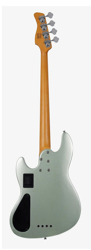 Фото Бас-гитара Sire U7-4 SGM, зелёный