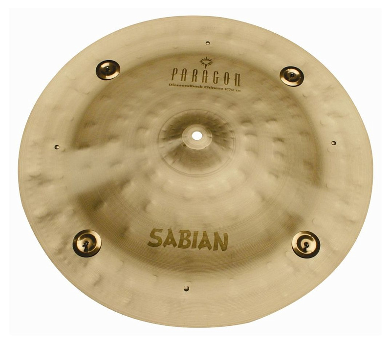 Фото Sabian 20" Diamondback Chinese (Paragon)