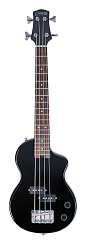 Тревел бас-гитара Carry-On ST Bass JB, чёрная
