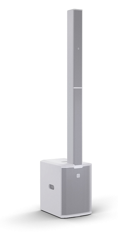 Фото Активная колонная акустическая система с микшером LD Systems MAUI 28 G3 MIX W, белый