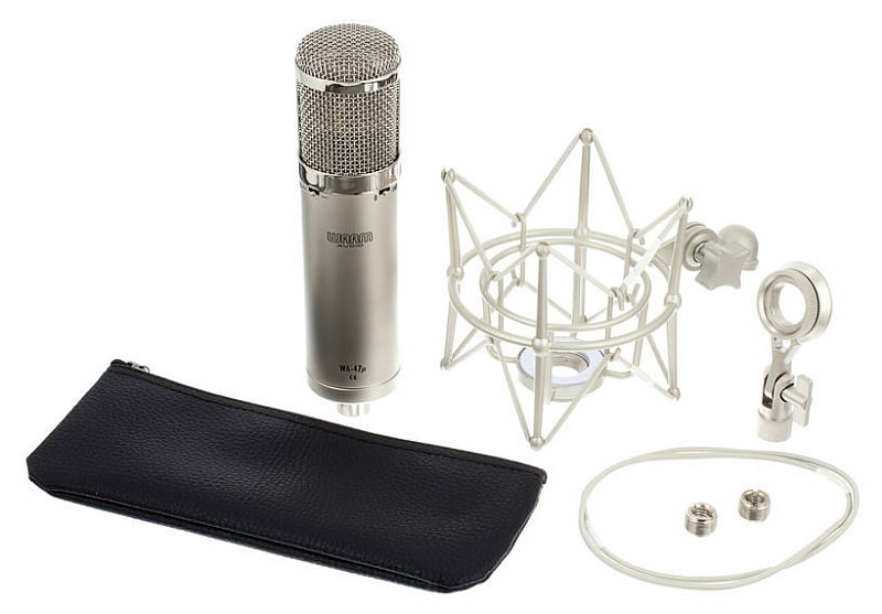 Фото Микрофон WARM AUDIO WA-47jr