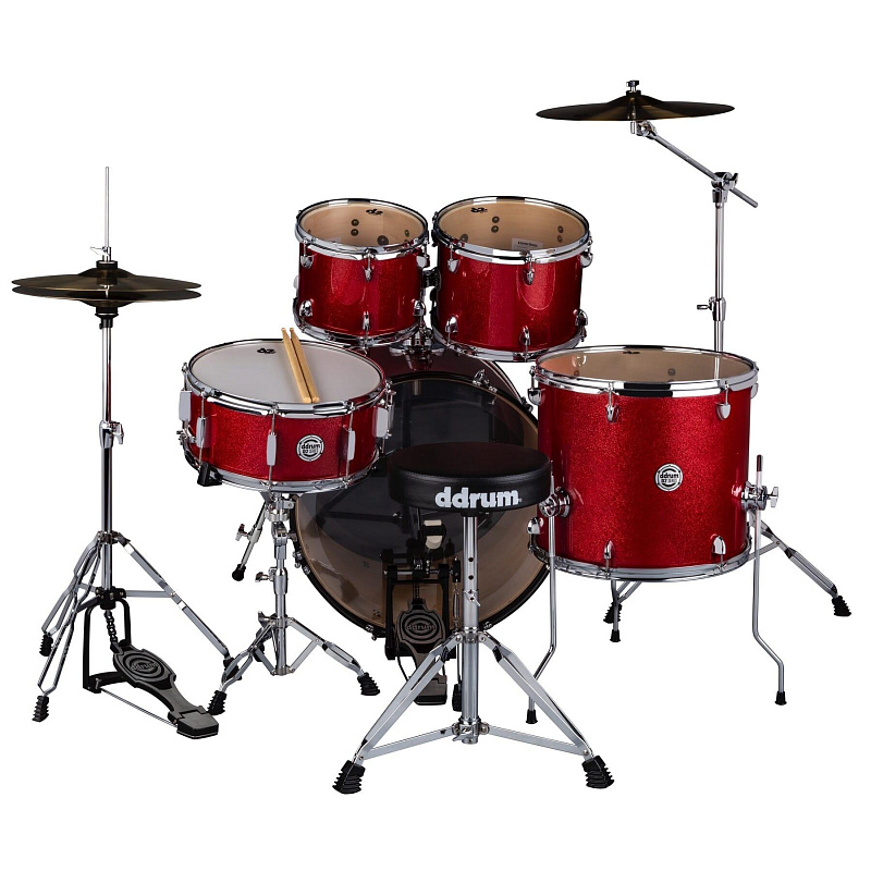Фото Ударная установка DDRUM D2 522 RSP