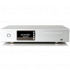 Сетевой аудиосервер Aurender ACS10 16TB Silver