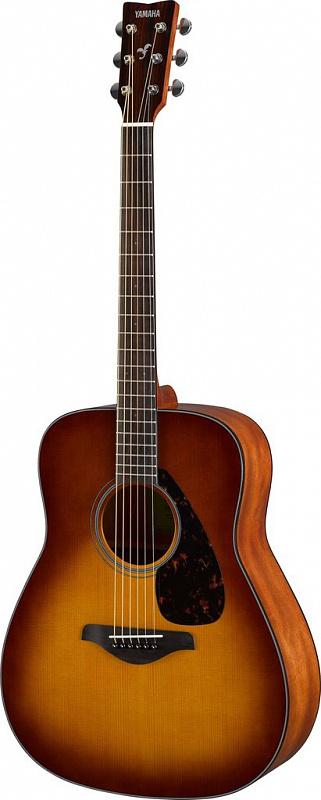 Акустическая гитара Yamaha FG800SB - S(D)B в магазине Music-Hummer