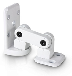 Настенный кронштейн для акустических систем LD Systems SAT WMB 10 W, белый