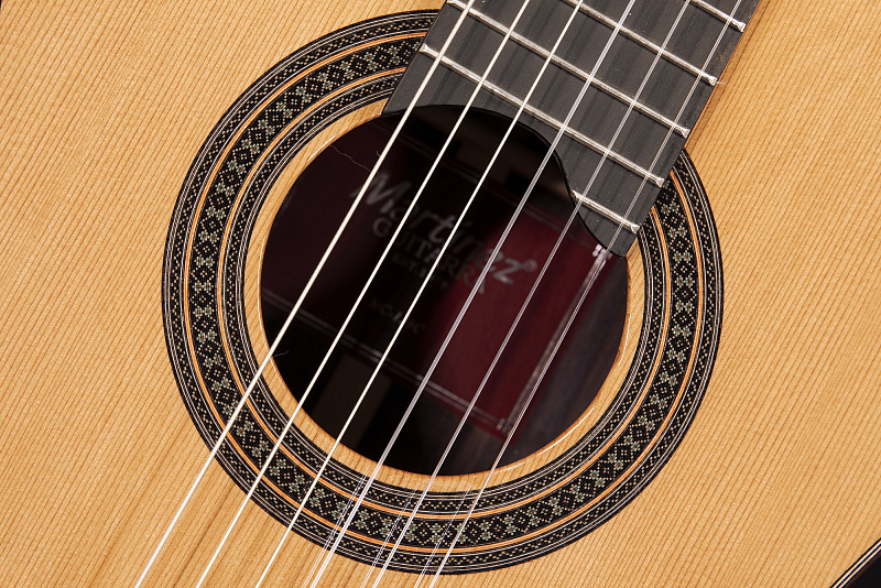 Фото Классическая гитара Martinez MC-128C