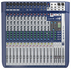 Soundcraft Signature 16