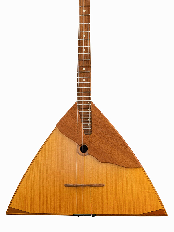 Фото BA-SP Академик Практик Балалайка-прима академическая студенческая, Балалайкеръ