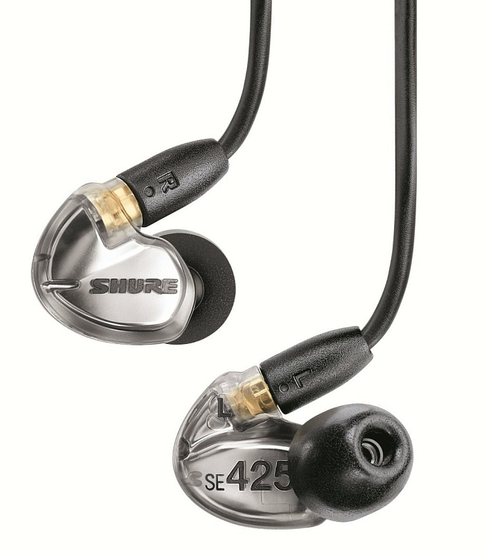 Фото SHURE SE425V Вставные наушники